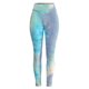 thumbnail image 5 of Gibobby Pantalones de mezclilla Pantalones de yoga Entrenamiento Correr Deportes de mujer Atlético Fitness Leggings Pantalones(Azul， XXL), 5 of 5