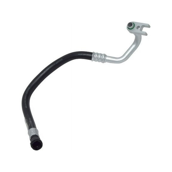 A/C Suction Line Hose Assembly - Compatible with 2014 - 2021 Ram ProMaster 3500 2015 2016 2017 2018 2019 2020