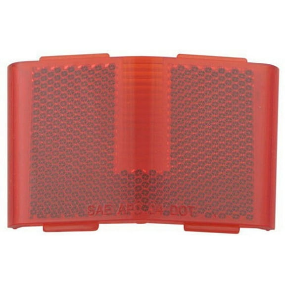 Optronics A-37Rb Side Marker Lens