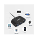 thumbnail image 4 of 3 En 1 Adaptador Múltiples Puertos Usb Cargador De Coche  Lab.G Negro, 4 of 4