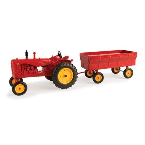 Ertl ERT16283 Massey Harris 44 Tractor Model Kit