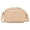Khaki, variant on MUSOIE Makeup Bag Crossbody Bags for Women Trendy Vegan Leather Purses Small Shoulder Handbags