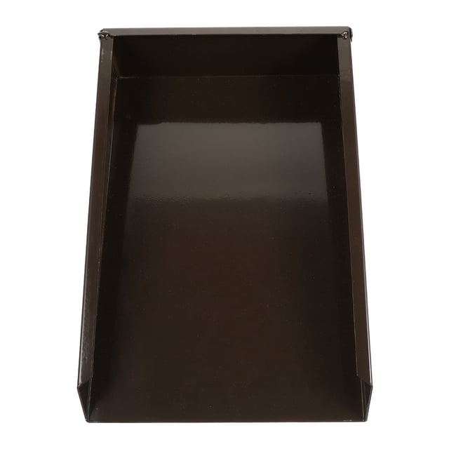LEEYNEER Gutter Rain Downspout Block Splashing Extender House Guard Spout Decorative Extensions Run Extension Alloy