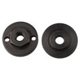 thumbnail image 3 of BTOER 4pcs/Set M10 Thread Replacement Angle Grinder Metal Pressure Plate Outer Flange Nut Set Tools For Angle Grinder 20/22/22.2mm, 3 of 9