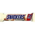 thumbnail image 2 of SNICKERS Almond Sharing Size Candy Bars, 3.23 Oz. Bars, 24 Ct.Box, 2 of 5