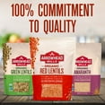 thumbnail image 4 of Arrowhead Mills Organic Red Lentils, 16 Oz Bag, 4 of 6