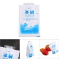 thumbnail image 4 of EIGTHTAIL Ice Packs for Shipping and Coolers - Dry Ice Packs for Shipping Frozen Food - Cold Packs for Shipping & Food Drinks Storage - Freezer Packs for Lunch Box - Long Lasting Cold Dry, 4 of 7
