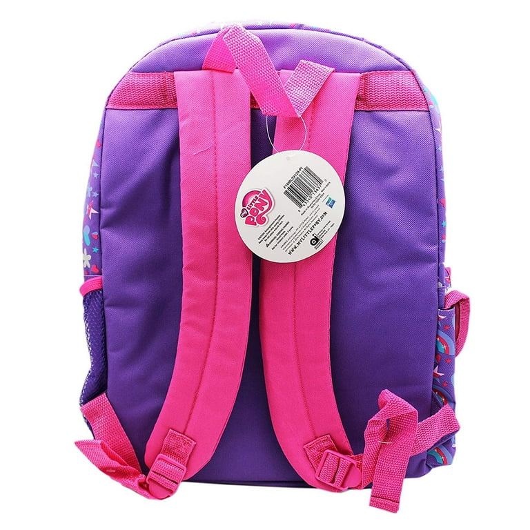 My little pony rucksack sales