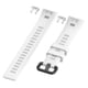 thumbnail image 4 of Correa Reloj Silicona con Hebilla para Band 4 Pro TER-B29S () Blanca, 4 of 6