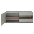 thumbnail image 3 of Urban Designs 4707109 Charming Console Table, Gray Red - 19 x 17 x 48 in., 3 of 6
