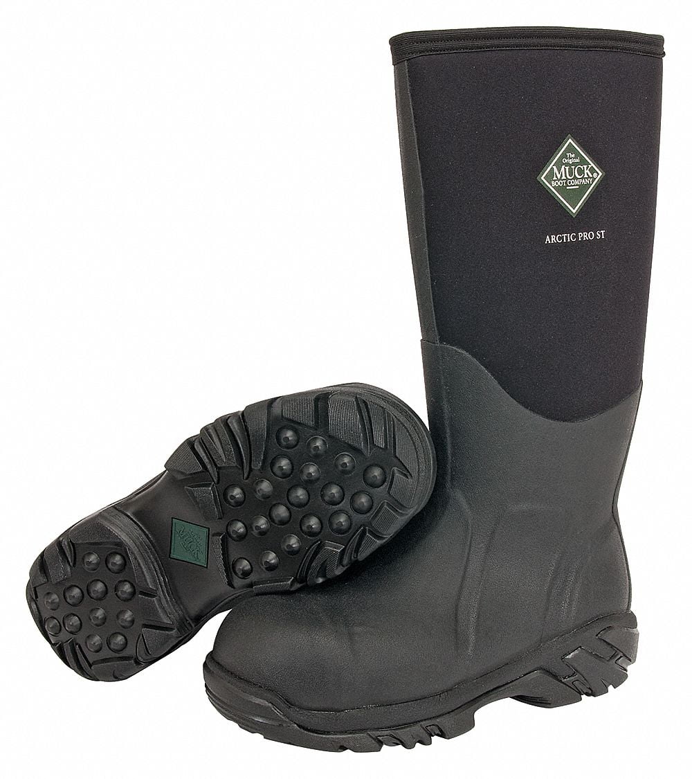 The Original Muck Boot Co. Insulated Boots 11 Black ACPSTL0BLK110