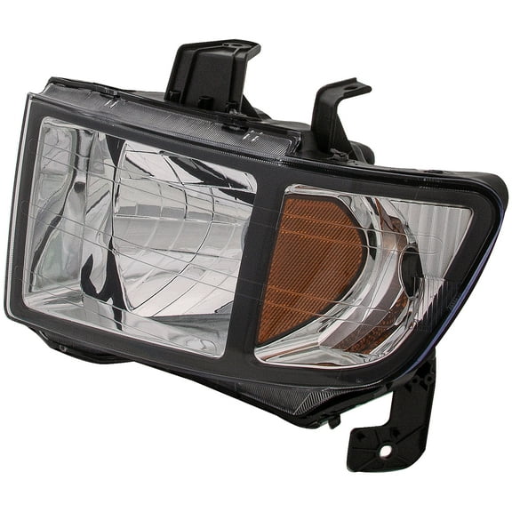 Dorman 1591129 Driver Side Headlight Assembly for Specific Honda Models