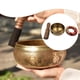 thumbnail image 5 of Juego de cuencos tibetanos para meditación, bienestar y autorregulación, diámetro interior de 8 cm, máquina de sonido, herramienta de relajación premi, 5 of 9
