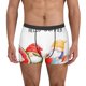 thumbnail image 1 of Balery Summer Gnome Calzoncillos bóxer para hombre, ropa interior de algodón suave y transpirable con cinturilla de nailon-Small, 1 of 5