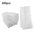 thumbnail image 2 of 400 Pcs Biodegradable Non-Woven Nursery Bags Plant Grow Bags Seedling Pots, 2 of 7
