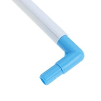 FONDOTIN Plastic Embroidery Frame for Hand Work and Embroidery Projects Suitable for Artists and 1Pcs