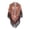 Z25-Brown, variant on LILIYA Muffler Scarf Women's Traditional Scarf Wrap with Tassel Neck Head Retro Shawl Fringes Printing Cape Fashion Accessories Versatile and Warm