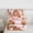 Capybara 01, variant on Erosebridal Girls Personalized Initial M Cute Capybara Queen Comforter Set 3pcs For Kids,Cartoon Fruit Orange Watermelon Flowers Bedding Comforter Set,Pink Reversible