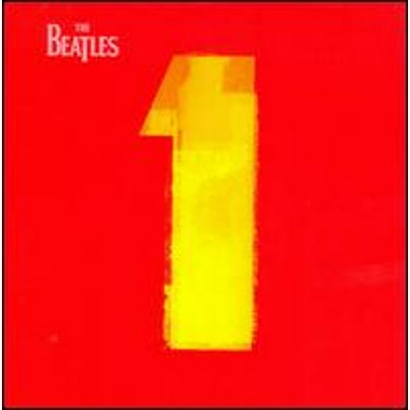 Pre-Owned 1 (CD 0724352932528) by The Beatles