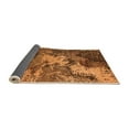 thumbnail image 2 of Ahgly Company Indoor Rectangle Oriental Orange Industrial Area Rugs, 3' x 5', 2 of 4