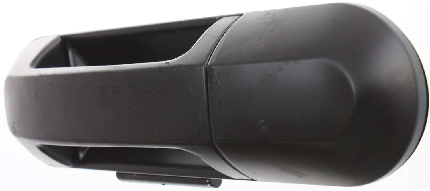 Replacement F491317 Exterior Door Handle Compatible with 2002-2010 Ford Explorer Mercury Mountaineer Rear, Right Passenger Smooth Black