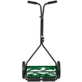 thumbnail image 6 of Scotts 415-16S Push Reel Lawn Mower 16" â€“ Manual Grass Cutter, 5-Blade, Green, 6 of 6