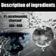 thumbnail image 3 of Charcoal Anti-impurity Essence Removes Facial Impurities, Hydrates, Moisturizes, Brightens, Firms, 3 of 5