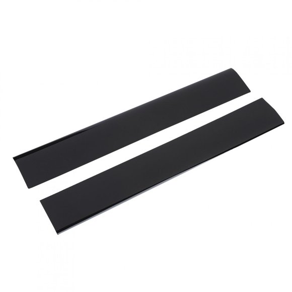 POCREATION Replacement Faceplate Cover For PS3 Slim Replacement Left And Right Faceplate