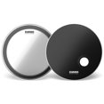 thumbnail image 1 of Bass Drum Pack Evans EMAD System 18-inch 1-Ply w/ Damping Rings, 1 of 6