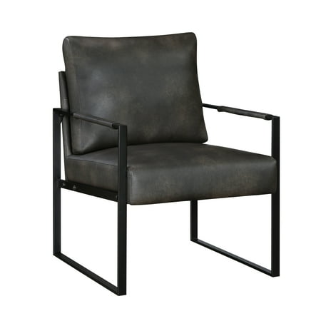 stylish relaxing chair with dark product