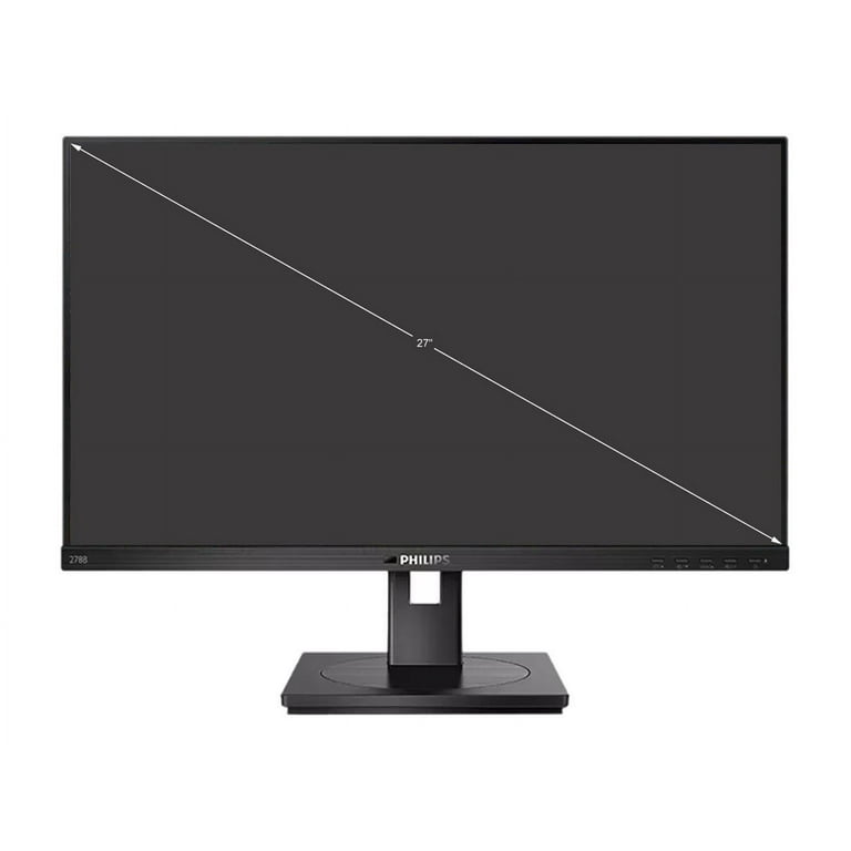 PHILIPS 278E 4kモニター 4K Ultra HD LCD monitor 278E1A/27 | Philips
