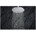 thumbnail image 4 of Kohler Contemporary 10-inch Square Rainhead, Vibrant Brushed Nickel, 4 of 7