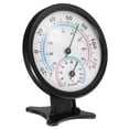 thumbnail image 3 of Shisuyan Mini Thermometer Hygrometer Accurate Temperature And Humidity Monitor Room Thermometer Indoor Hygrometer For Indoor Outdoor Use, 3 of 8