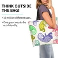 thumbnail image 2 of Kdxio Cute Chameleons Casual Tote Bags Women Big Capacity Shoulder Bag for Women Travel Shoulder Bags Handbags, 2 of 8