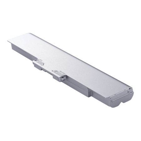 Sony VGP-BPS13A/S - Notebook battery (standard) - lithium ion - 6-cell - 4800 mAh - for VAIO AW Series VGN-AW190; VAIO CS Series VGN-CS205; VAIO SR Series VGN-SR165, SR190