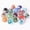 7#, variant on U8MO 10PCS Rondelle Faceted 10mm 12mm Crystal Lampwork Glass Loose Beads-14#-12x8mm