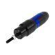thumbnail image 1 of Protector de guardabarros de aleación de aluminio de 10mm para slider de marco de motocicleta, protección contra choques, 40mm, 185mm, azul, 1 Pc, 1 of 7