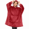thumbnail image 1 of Sudadera Cobija Con Capucha De Invierno Para Mujer Y Hombre, 1 of 8