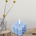 thumbnail image 4 of Velas decorativas,Velas decorativas,Velas decorativas Azul, 4 of 7