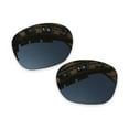 thumbnail image 2 of Vonxyz Stealth Black Polarized Lenses Replacement for Oakley Garage Rock OO9175 Sunglass, 2 of 5