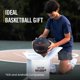 thumbnail image 5 of Balón de baloncesto inteligente Spalding TF DNA tamaño 6 con app incluida, 5 of 9