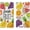 Fruit, variant on Live Happy Apple Kitchen Dish Towels Set of 2, Sweet Fruit Drying Hand Towels Baking Cooking Cloth, Spring Summer Red Plaid Farmhouse Home Kitchen Decoration 18 x 26 Inch
