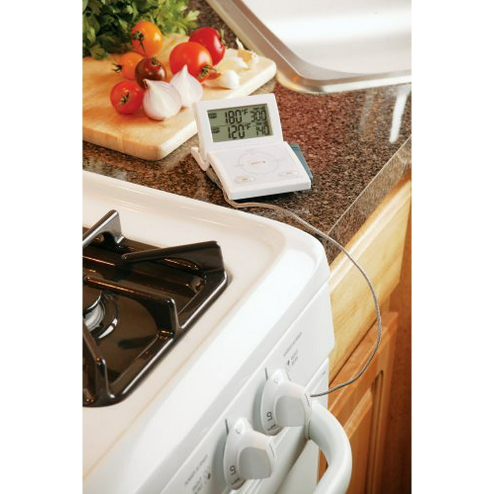 Maverick ET85 Dual Sensor Oven and Roasting Digital Thermometer with