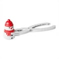 thumbnail image 2 of Snowball Maker Tool with Easy Grip Handle for Outdoor Winter and Snowman Building Activities, 2 of 6