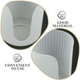 thumbnail image 6 of Bathroom Paper Cup Dispenser with Vertical Stripe Paper Cup Dispenser Paper Cup Holder, 6 of 6
