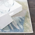thumbnail image 2 of SAFAVIEH Sarasota Olivia Floral Indoor/Outdoor Area Rug, 2 of 9