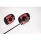 thumbnail image 2 of Bass Drum Beater Drum Workshop 6.5 RAD DWSM115L Lightweight, 2 of 4