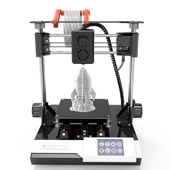 EasyThreed 3D printer,Size Removable With Print Size Removable With 2.4'' With 3d Printer Mewmewcat With 2.4" With Printer 100x100x100mm4x4x4inches Print Mizuh Buzhi Huiop Printer Kids 3d Com