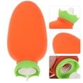 thumbnail image 3 of 1 Ensemble de Bouillotte Carotte Multi-Fonction Bouillotte Portable Accessoire d'Hiver, 3 of 8