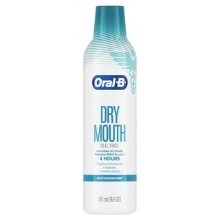Oral b mouth on sale sore